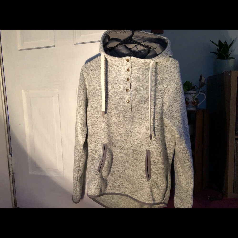 Medium Thread & Supply “Dillon Pullover” hoodie